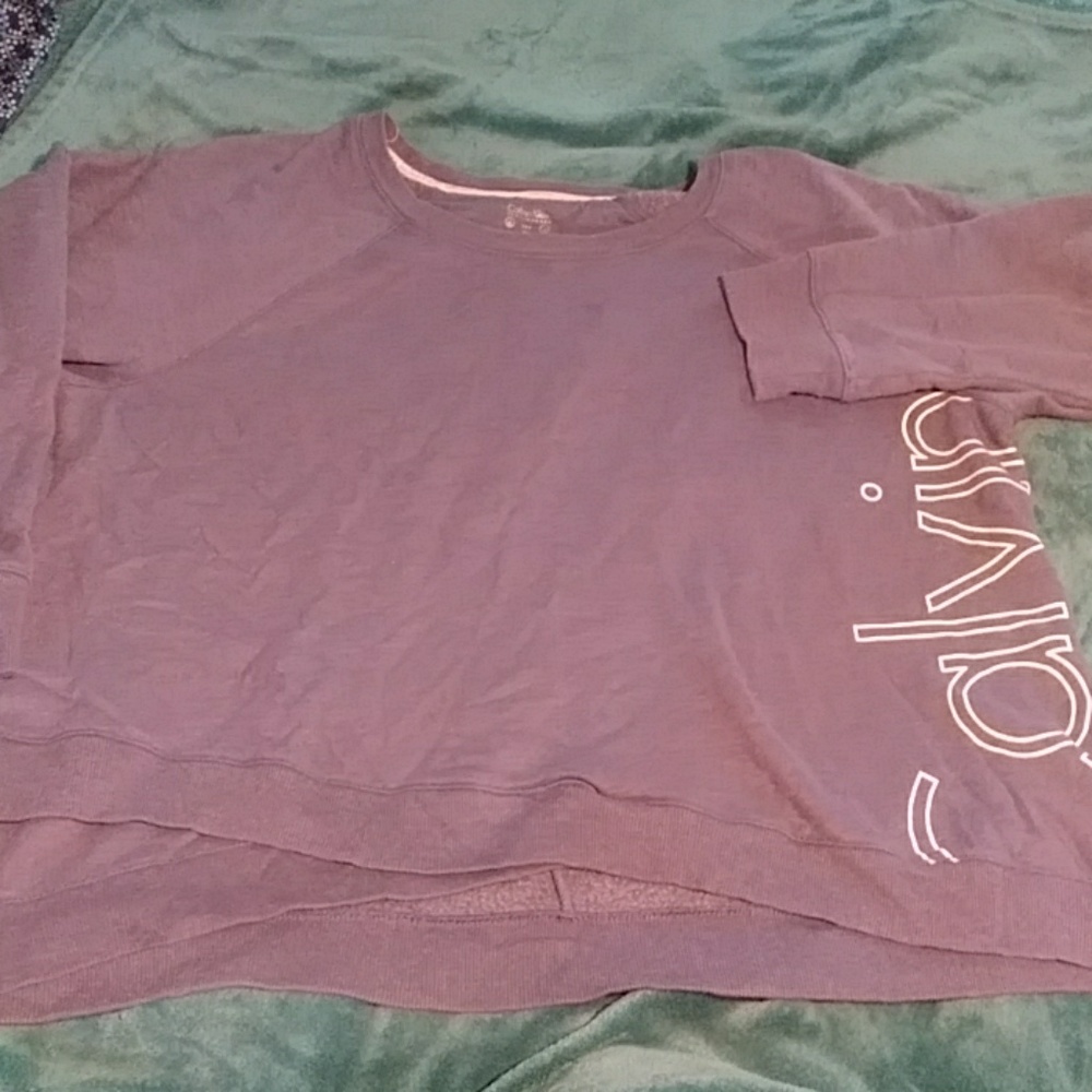 Calvin Klein performance sweatshirt 3x